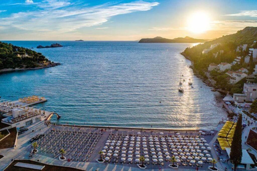 Mihaela & Brigita Bayview Studio Apartments Dubrovnik Exterior photo