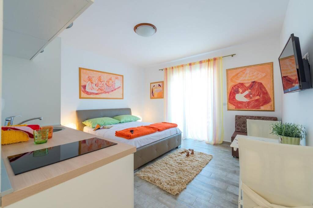 Mihaela & Brigita Bayview Studio Apartments Dubrovnik Exterior photo